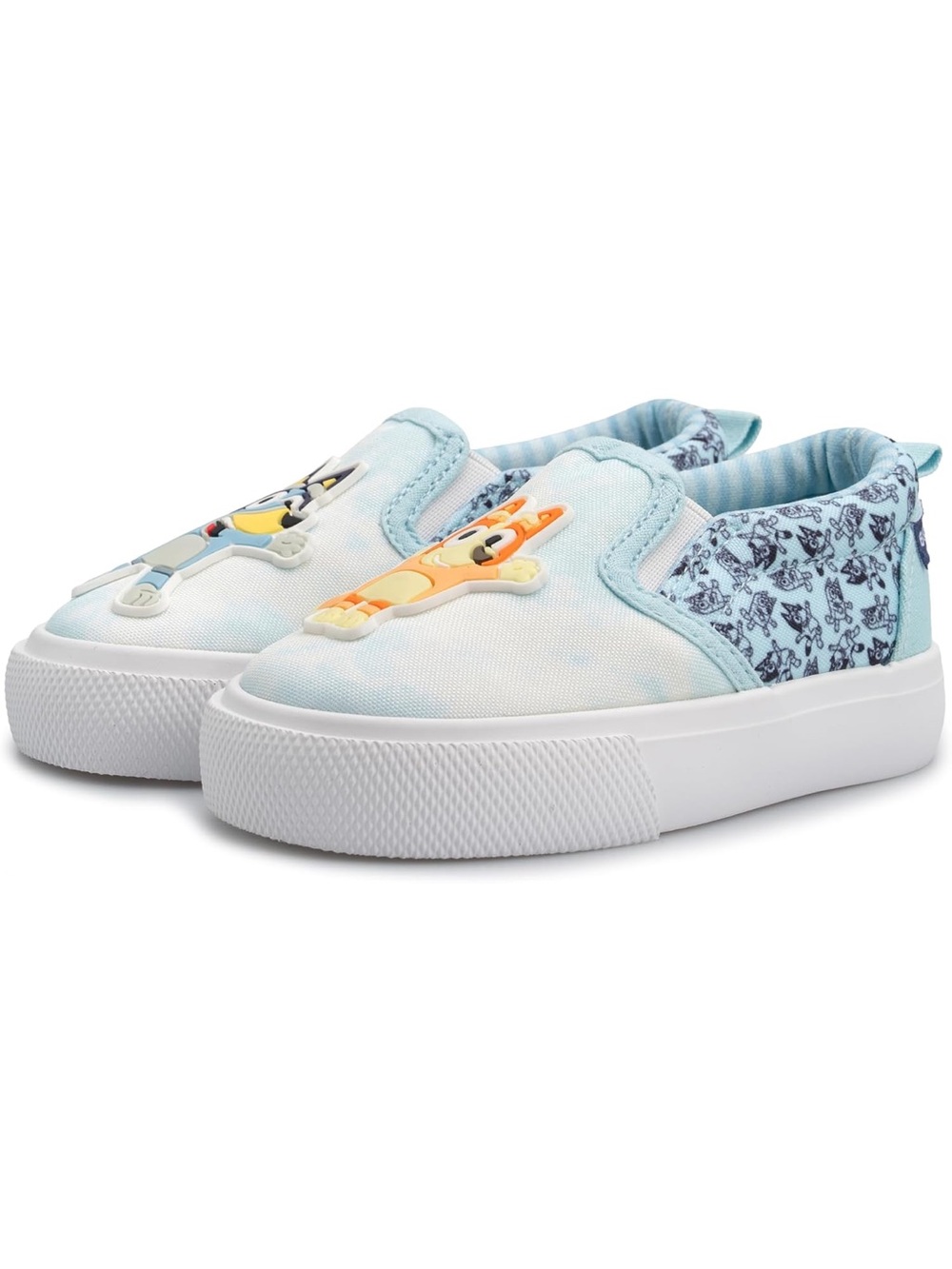Bluey Slip On Toddler Sneakers